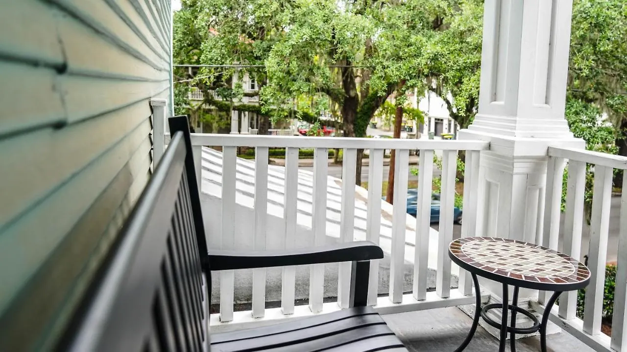 The Isetta Inn Savannah