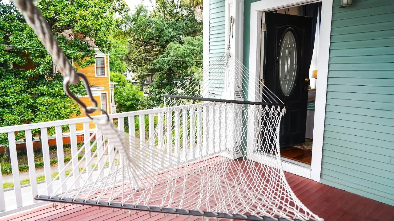 The Isetta Inn Savannah